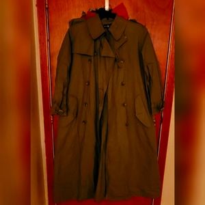 Trench Coat